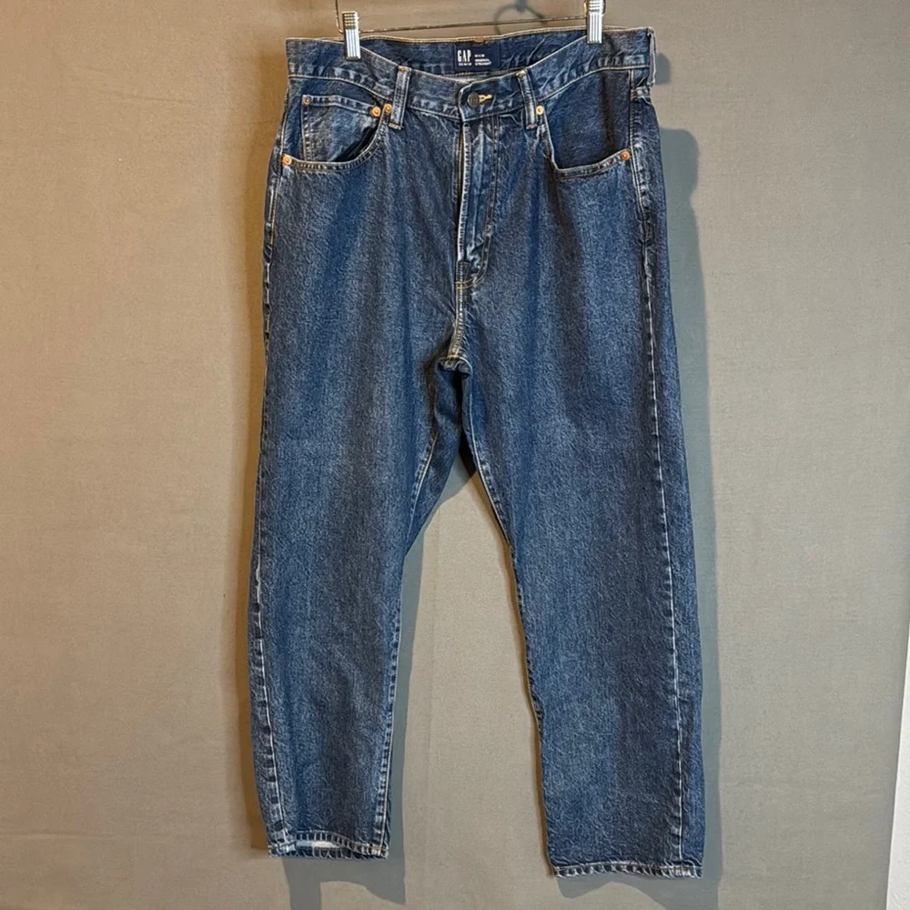 GAP Men's‎ Blue Jeans 34/30